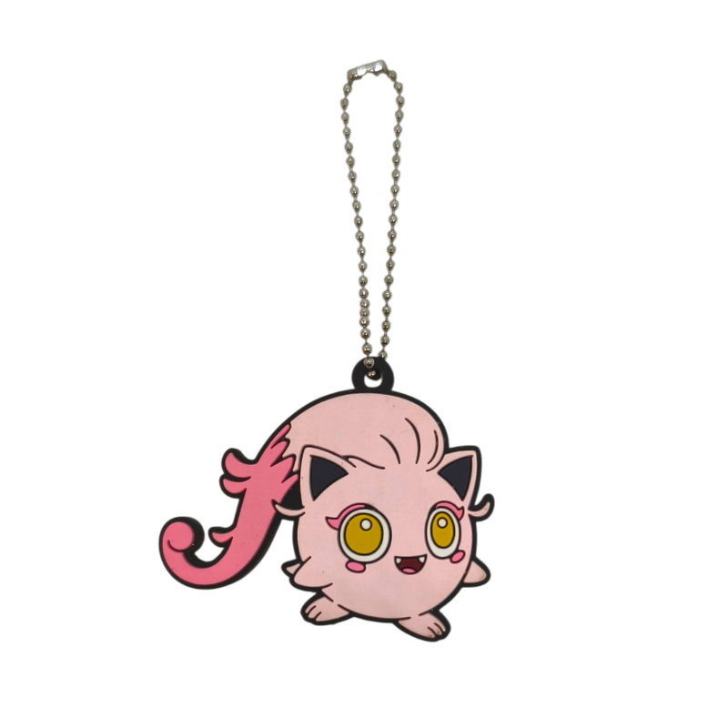  LLavero Silicona Pokemon Colagrito Kura Sushi Promo