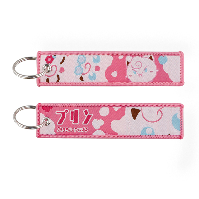 Llavero Tag Jigglypuff