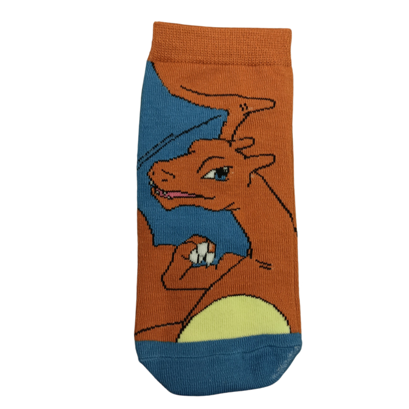 Medias cortas Charizard