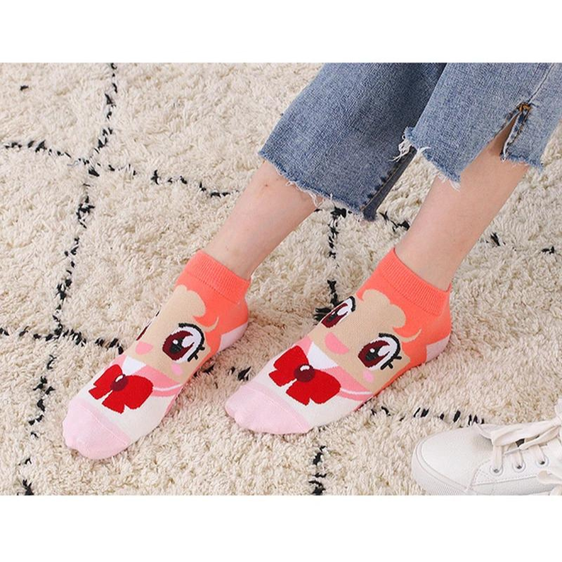 Medias Cortas Sailor Chibi Moon