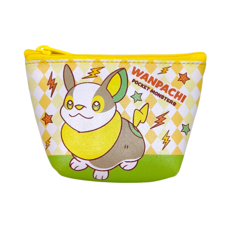 Mini Monedero Pokemon Yamper 