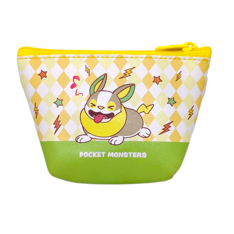 Mini Monedero Pokemon Yamper 
