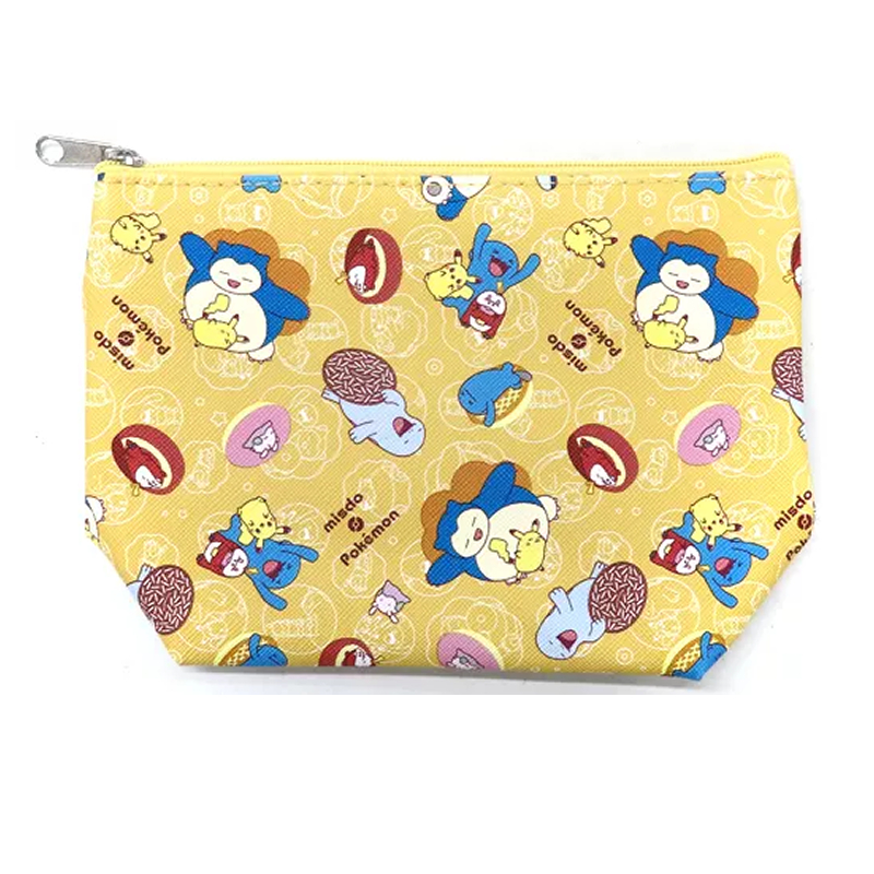 Carterita Vainilla Mister Donut x Pokemon "Lucky Bag"