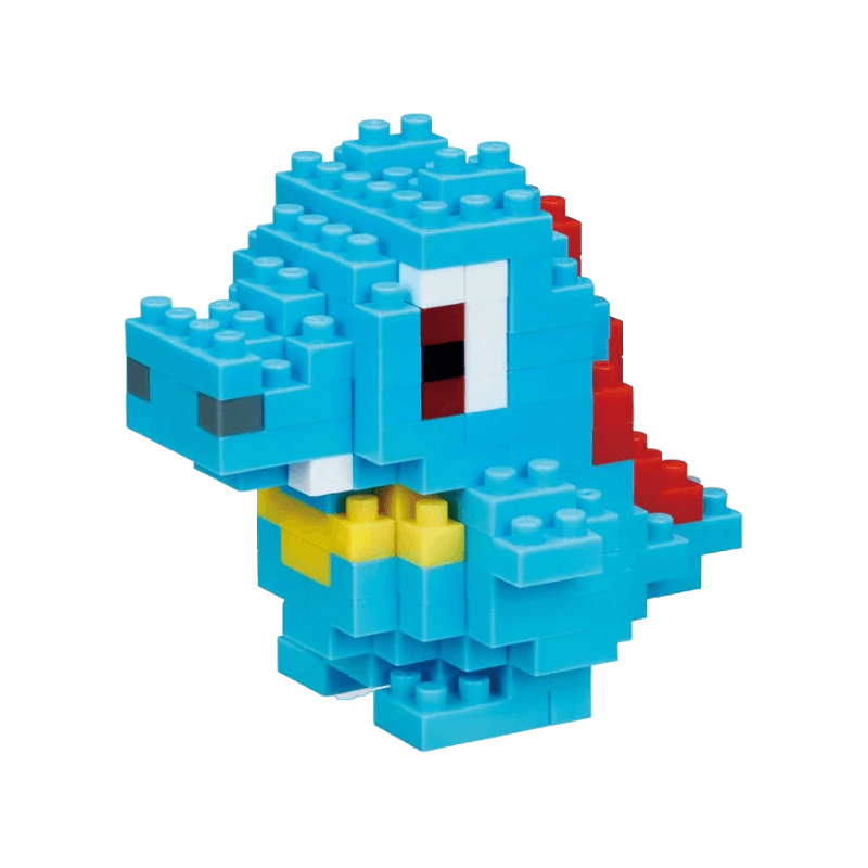 Nanoblock Totodile