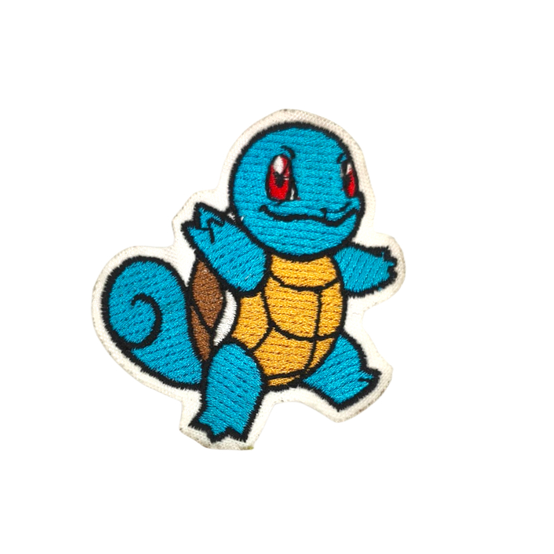 Parche Pokemon Squirtle