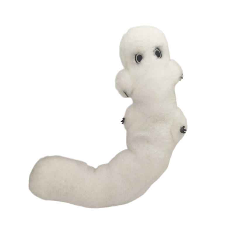 Peluche Anime Gusano de tinta Witch Hat Atelier