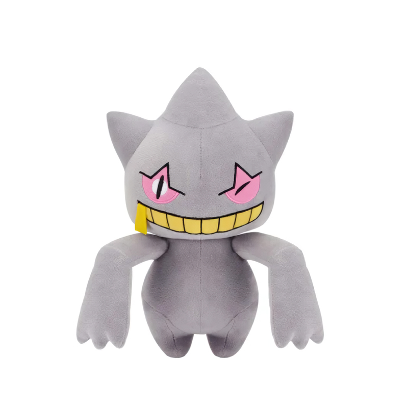 Peluche Banette Mofugutto Wink Banpresto