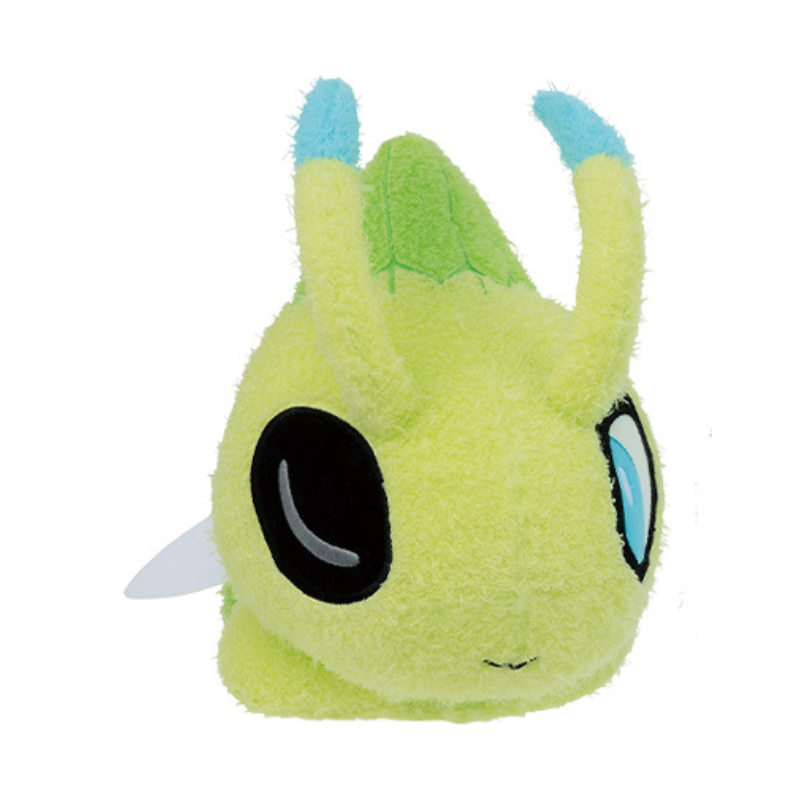 Peluche Celebi Kutsurogi Time Banpresto