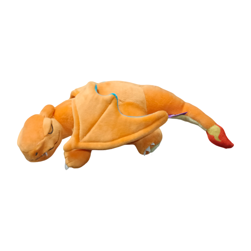Peluche Pokemon Charizard Dormido
