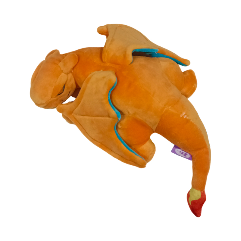 Peluche Pokemon Charizard Dormido
