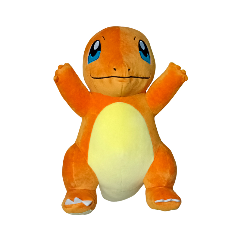 Peluche Charmander Mecha Mofugutto Banpresto 
