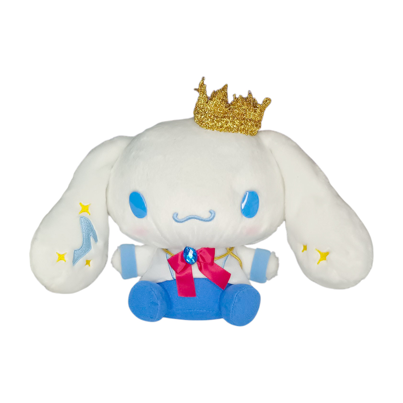 Peluche Cinnamoroll Fairy Tale Prince Furyu
