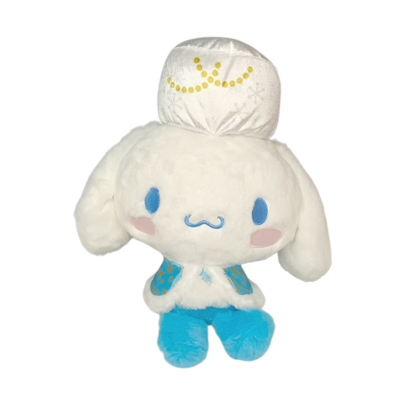 Peluche Cinnamoroll Snow Bright Eikoh
