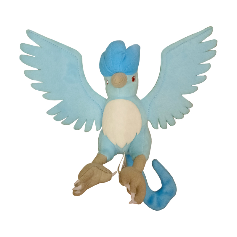Peluche Colgante Pokemon Articuno Banpresto