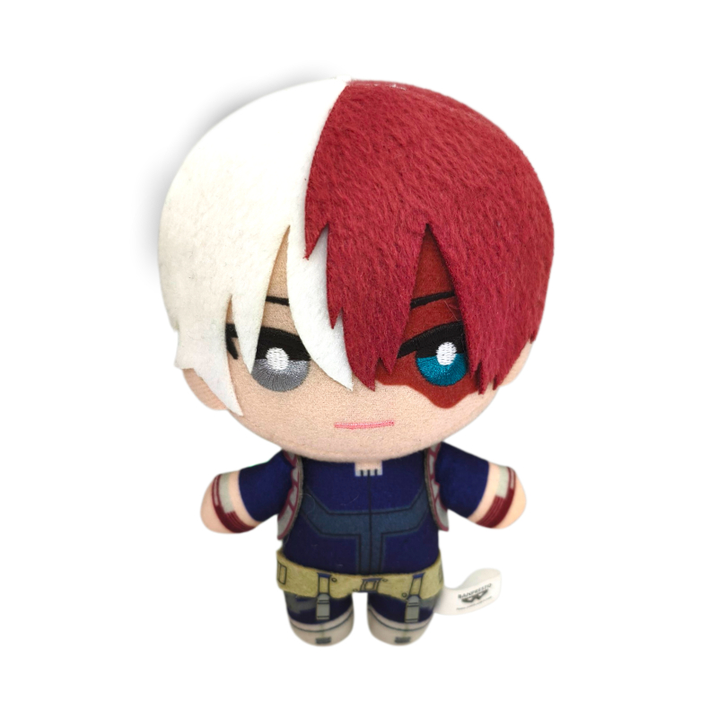 Peluche Colgante Banpresto Shoto Todoroki Boku No Hero Academia