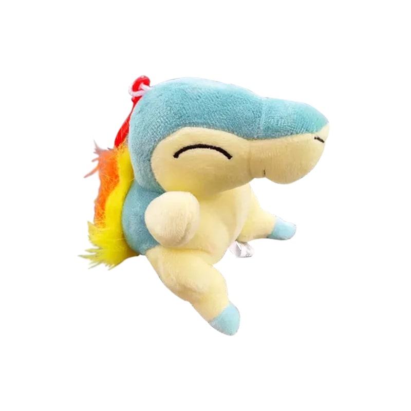 Peluche Colgante Cyndaquil