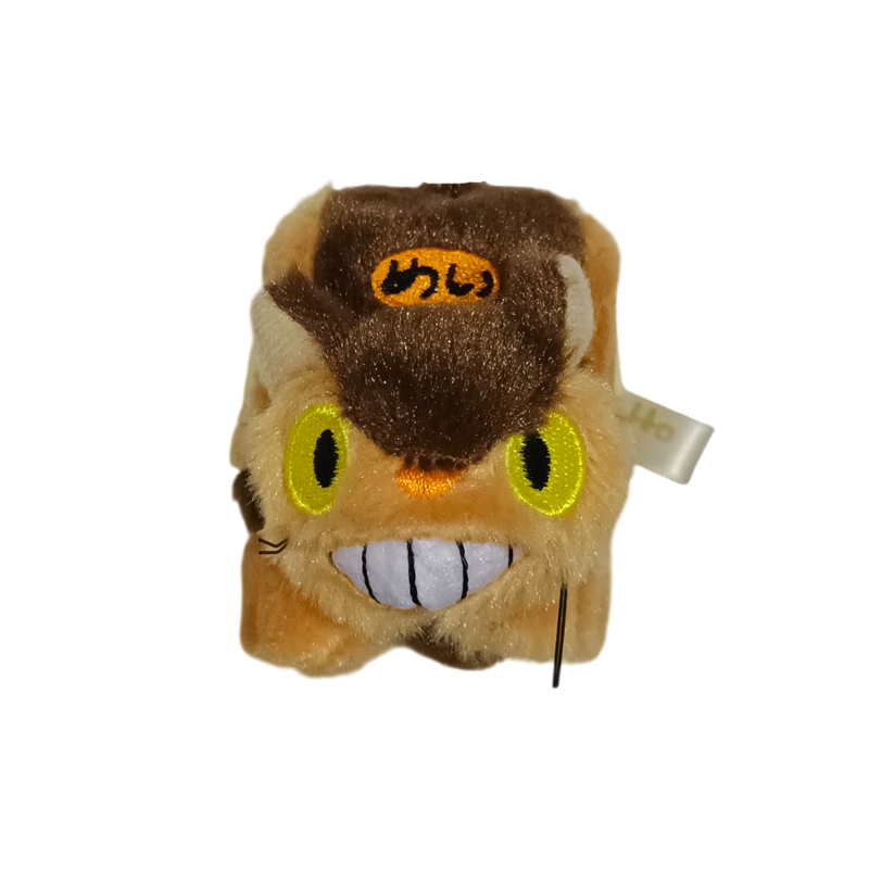 Peluche Colgante Animes Gatobus Mi Vecino Totoro Studio Ghibli
