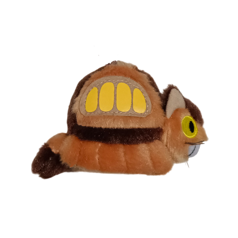 Peluche Colgante Animes Gatobus Mi Vecino Totoro Studio Ghibli