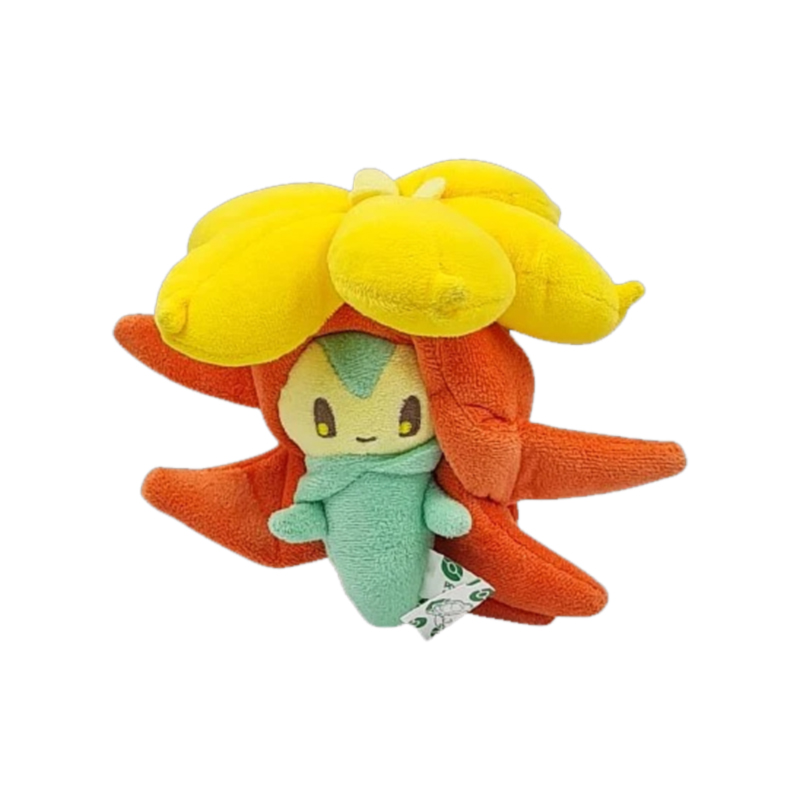 Peluche Colgante Pokemon Gossifleur Banpresto Koko the Movie