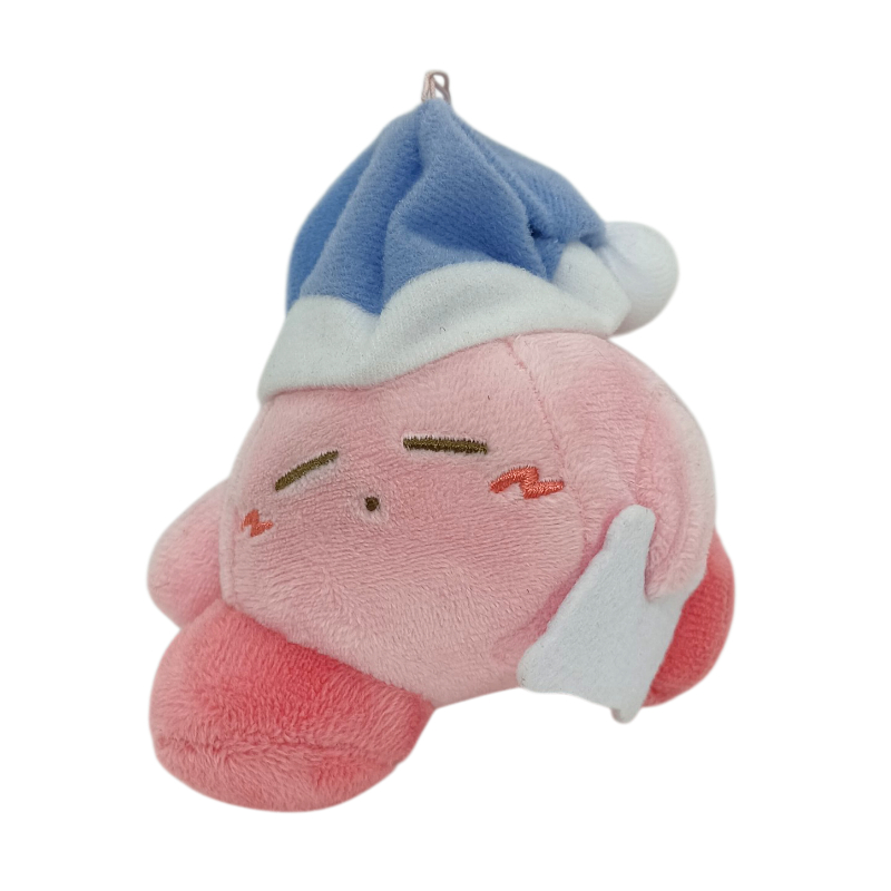 Peluche Colgante Nintendo Kirby PuPuPu Friends Original SK Japan