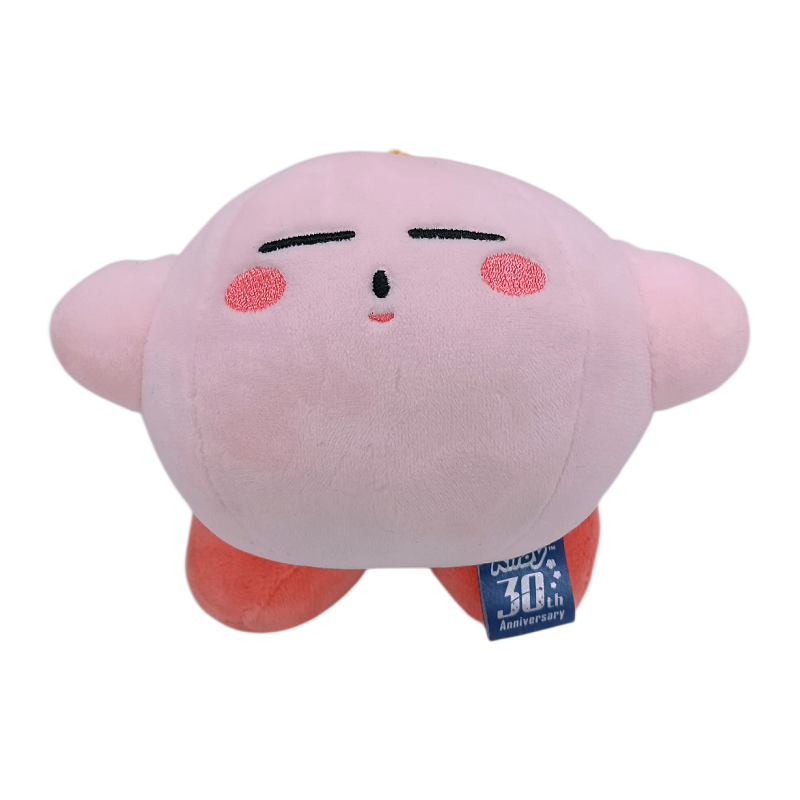 Peluche colgante Kirby 30 Aniversario n08 Feed me!