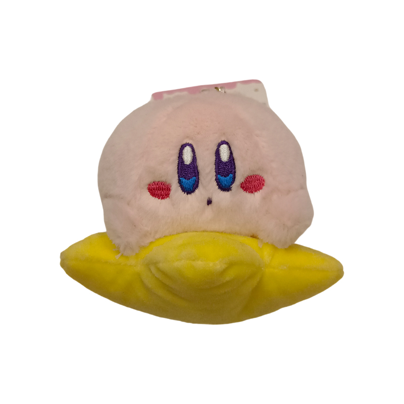 Peluche Colgante Kirby Happy Day