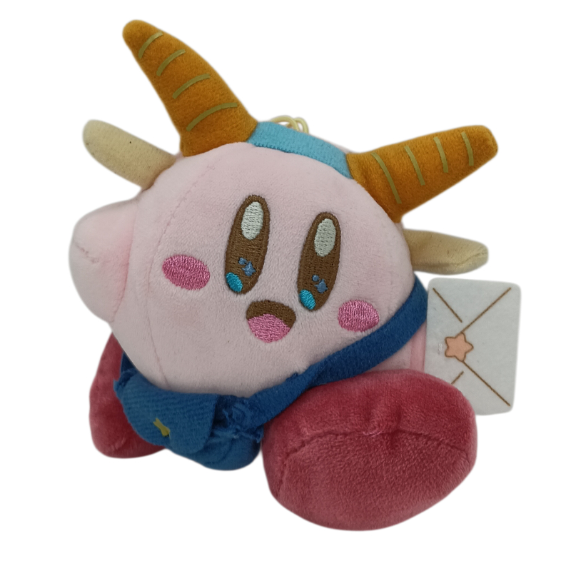 Peluche colgante Kirby Horoscope Collection Capricornio