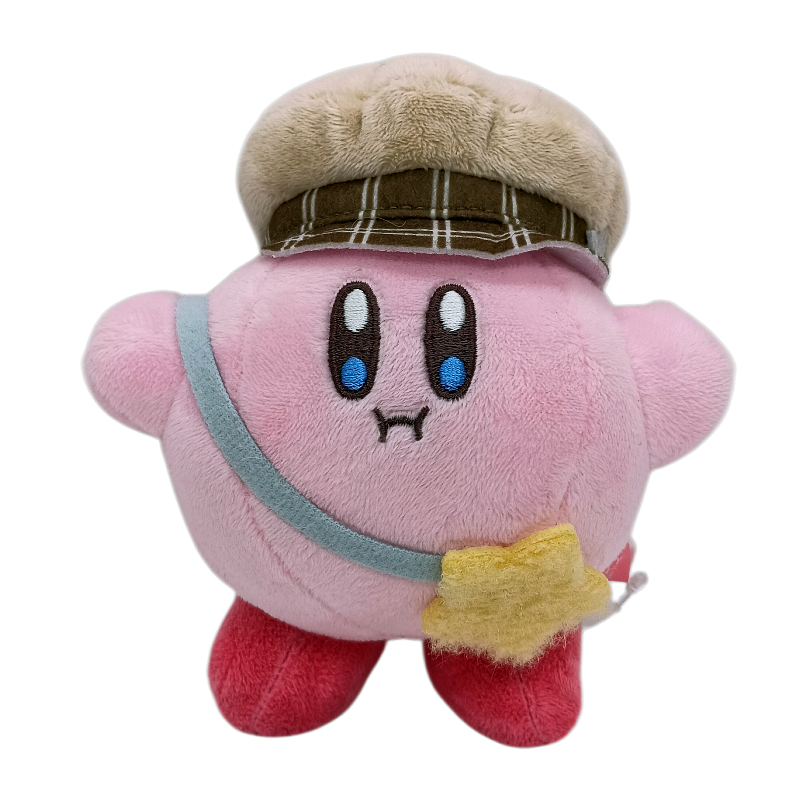 Peluche colgante Sunny Days Kirby Star