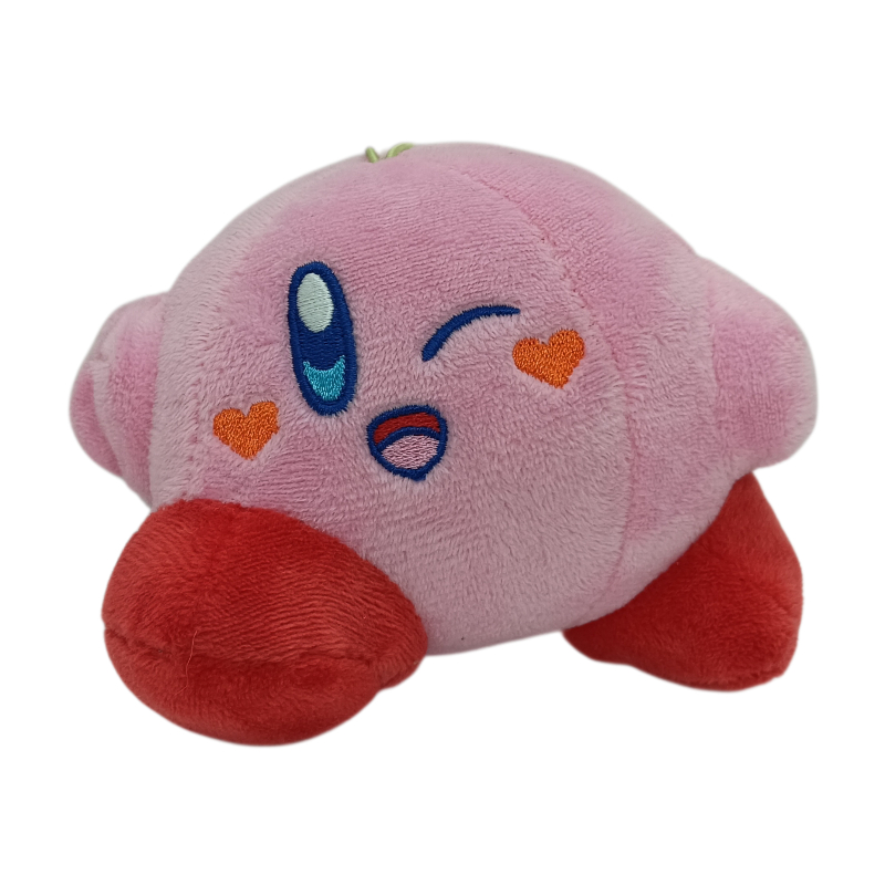 Peluche colgante Kirby x Monet Guiño