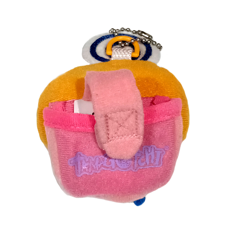 Peluche Colgante Memetchi Tamagotchi