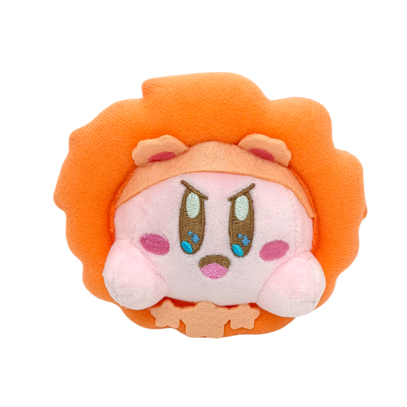 Peluche Colgante Nintendo Colección Horóscopo Leo Kirby