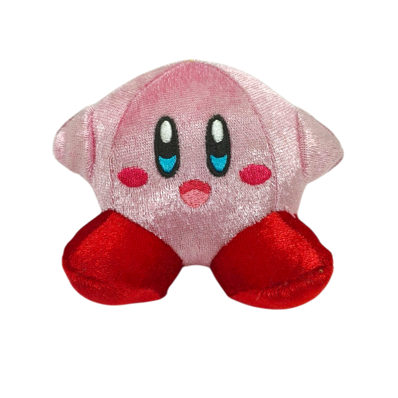 Peluche Colgante Nintendo Kirby sonriendo