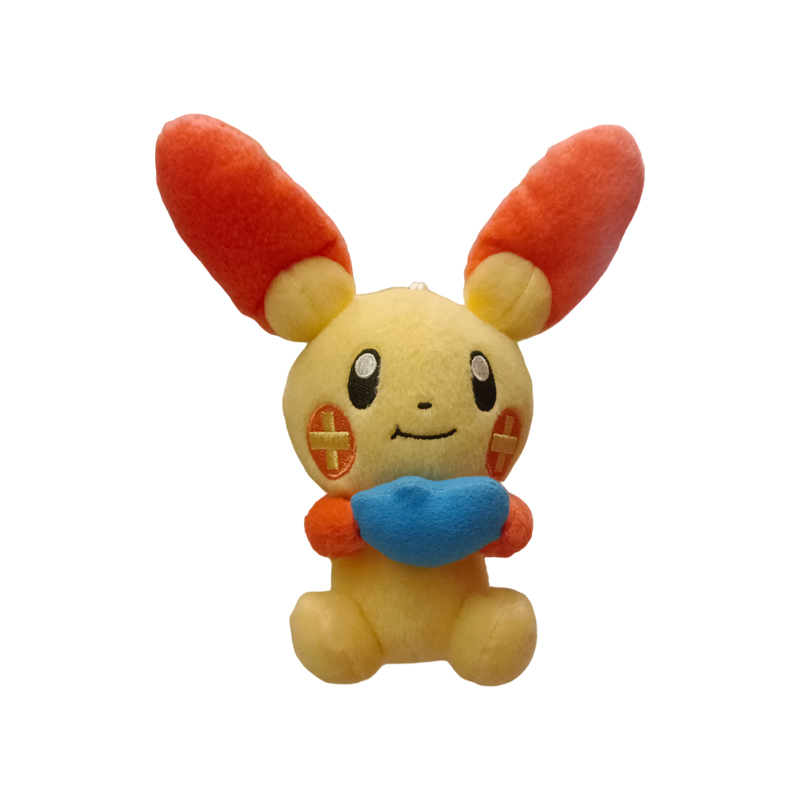 Peluche Colgante Plusle Baya Banpresto
