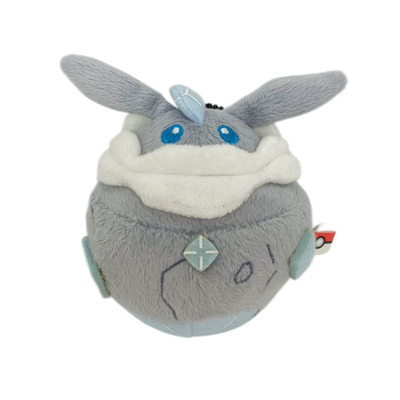 Peluche Colgante Pokemon Carbink Banpresto