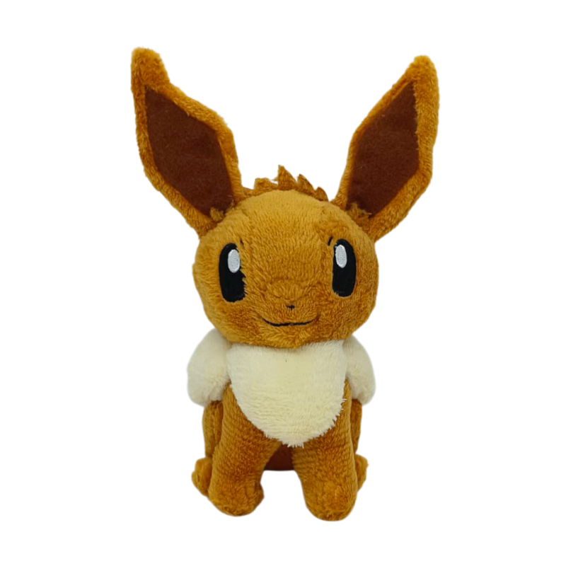 Peluche Colgante Pokemon Eevee Yasashii Kimochi Banpresto