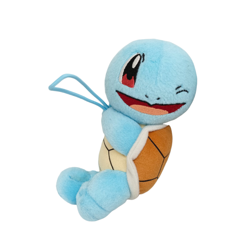 Peluche Colgante Pokemon Squirtle Guraburarin Banpresto