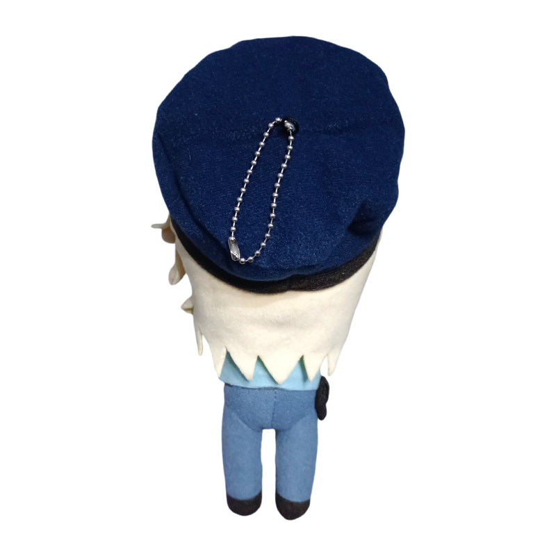 Peluche Colgante Reo Niiboshi Sarazanmai Nesoberi