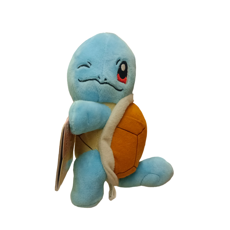 Peluche Colgante Squirtle Hug Banpresto