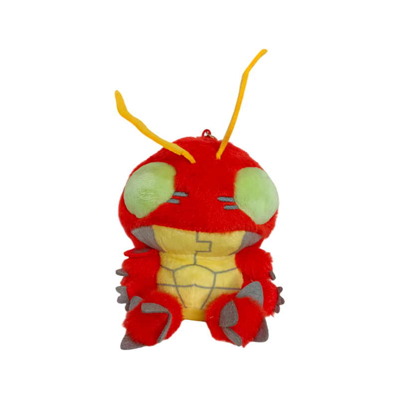 Peluche Colgante Tentomon Digimon