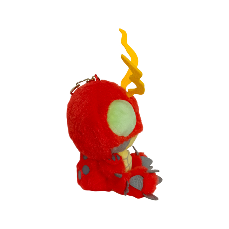Peluche Colgante Tentomon Digimon