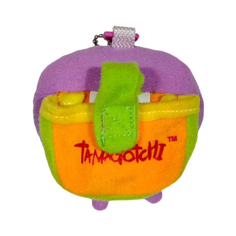 Peluche Colgante Violetchi Tamagotchi