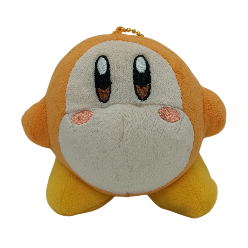 Peluche Colgante Waddle Dee 