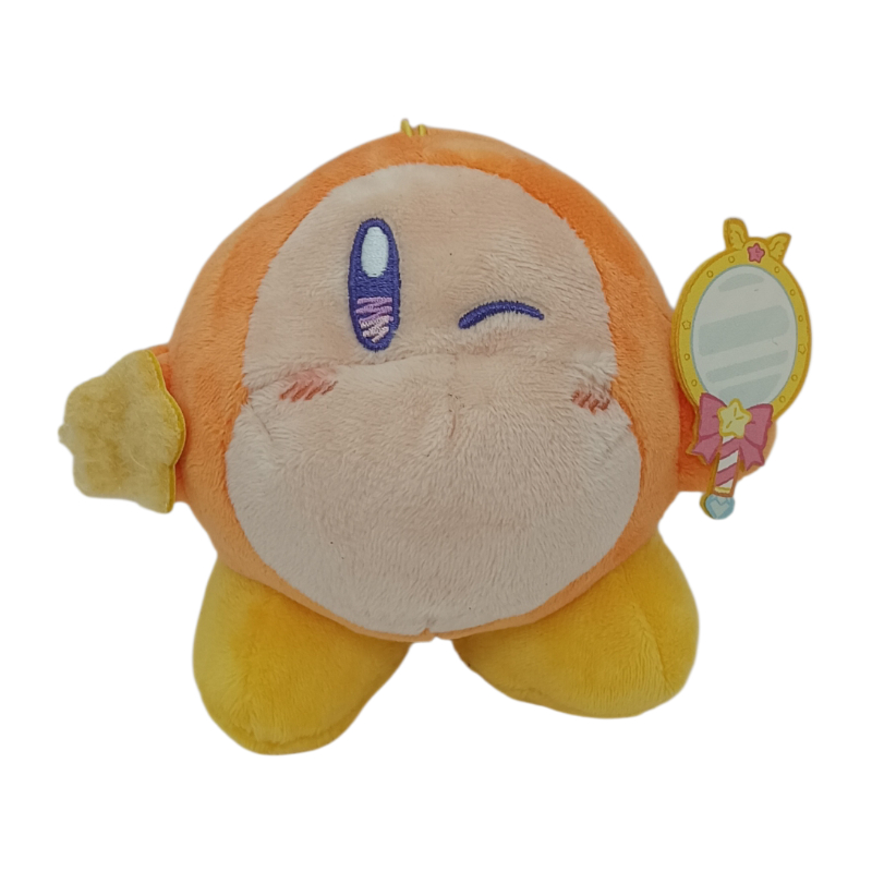 Peluche colgante Waddle Dee Happy Morning