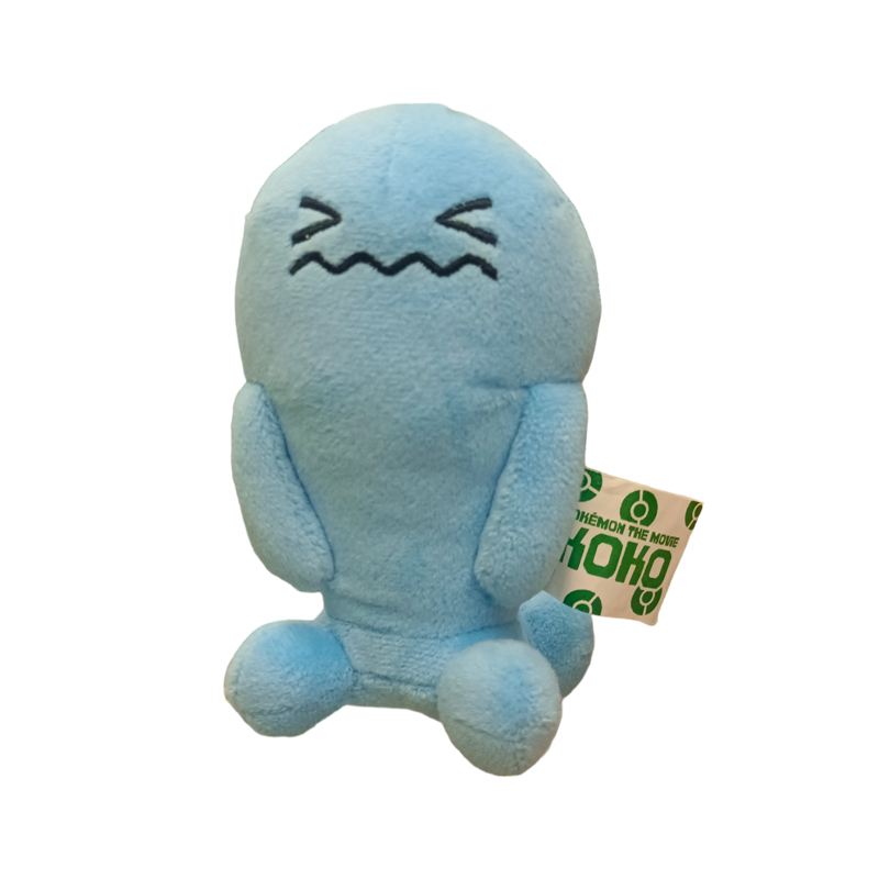 Peluche Colgante Pokemon Wobbuffet Banpresto