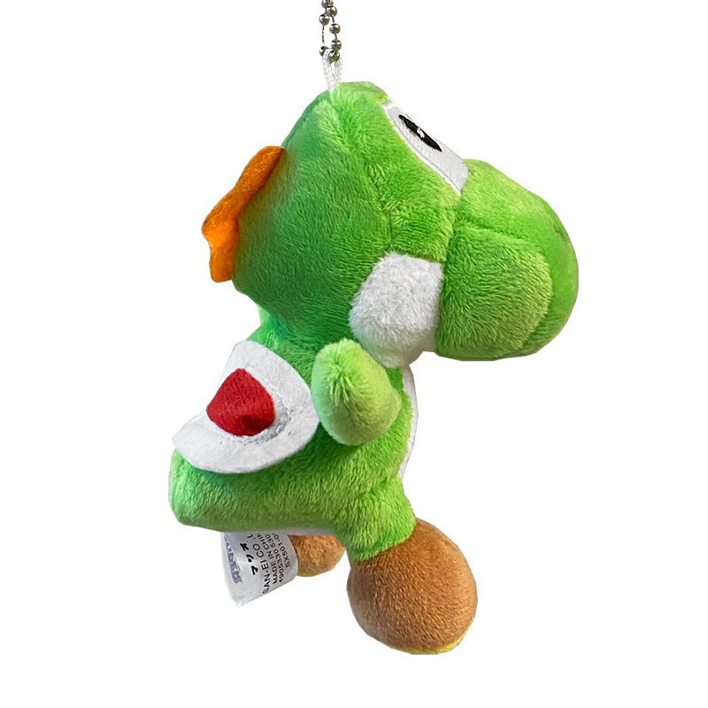 Peluche Colgante Yoshi (Mario Bros.) 