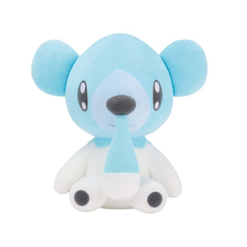 Peluche Cubchoo Mofugutto Banpresto