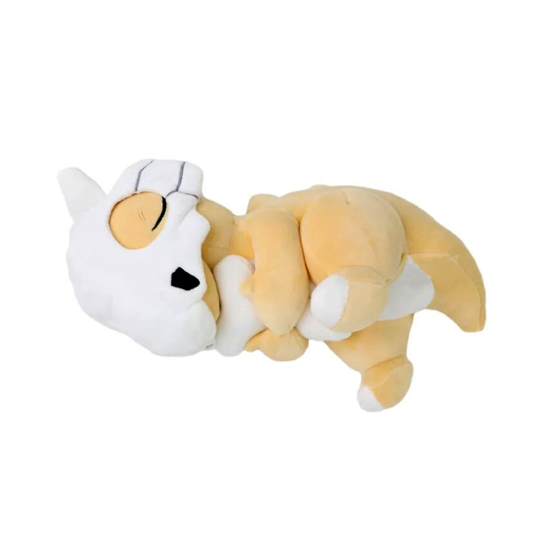 Peluche Cubone Dormido