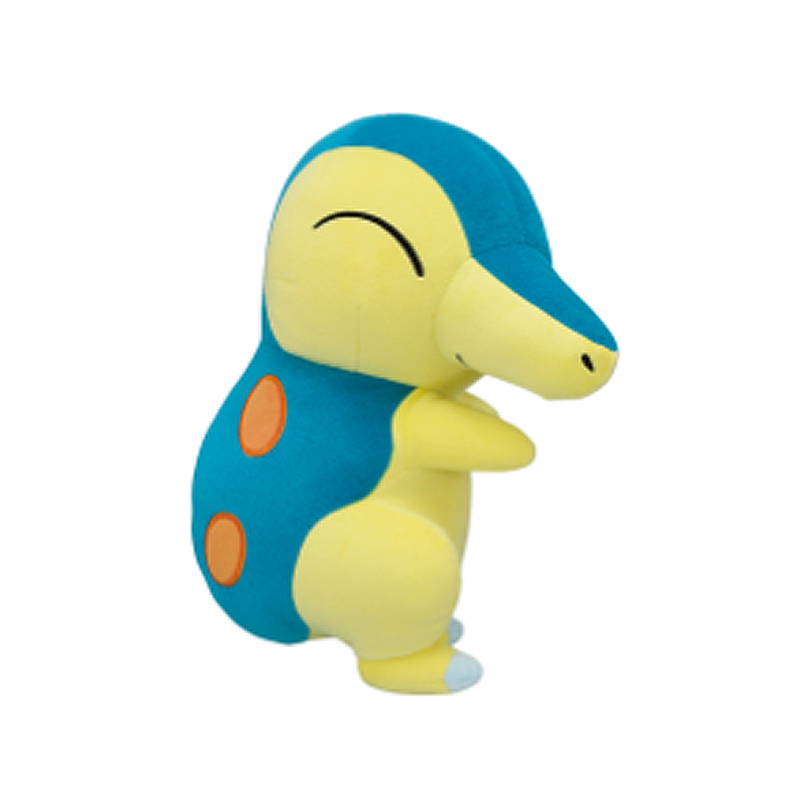 Peluche Cyndaquil Big Plush Hug Banpresto