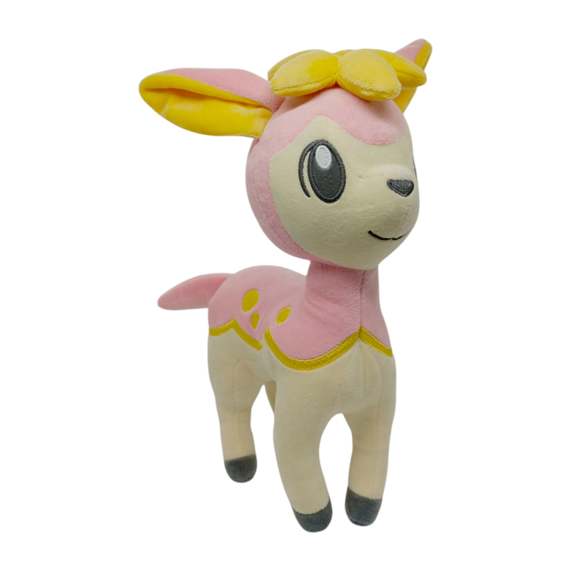 Peluche Deerling Primavera Mofugutto Banpresto