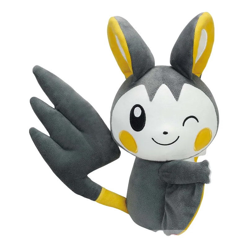 Peluche Emolga Hopepita Banpresto